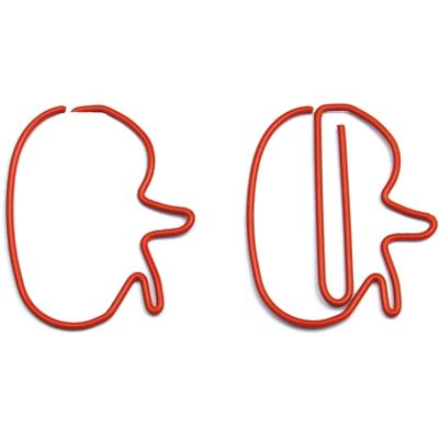 sydämen langan paperiliitin