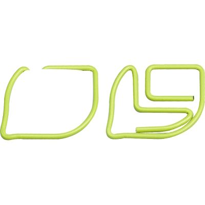 geometriai drótklipszek