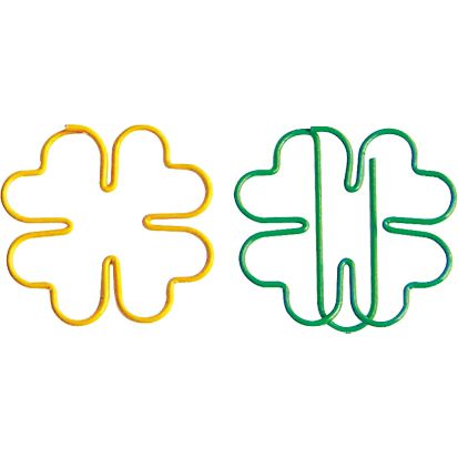 Plante tråd papirklips - Plante tråd papirklips