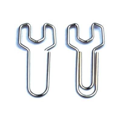 Tool Paper Clips - Tool Paper Clips