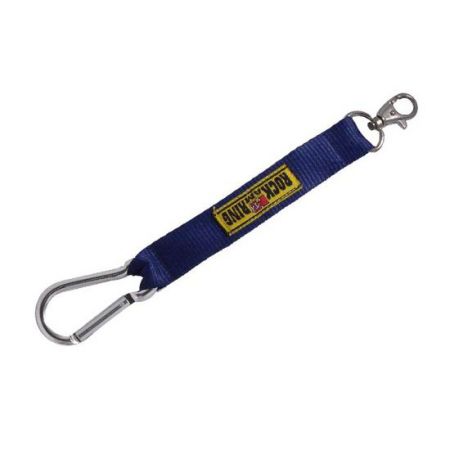 Polyester Carabiner Lanyards - Polyester Carabiner Lanyards