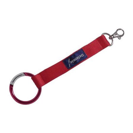 Carabiner Hook Short Lanyards - Carabiner Hook Short Lanyards