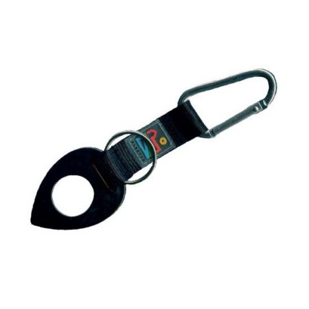 Aluminum Carabiner KeyChains - Aluminum Carabiner KeyChains