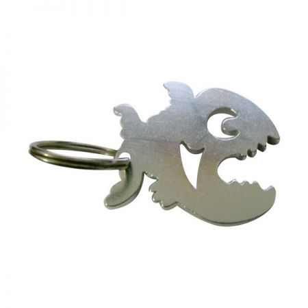 Tukkupullonavaaja avaimenperä suurissa erissä