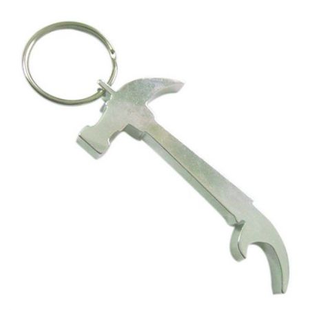 Mainoslahja pullonavaaja-avainrengas