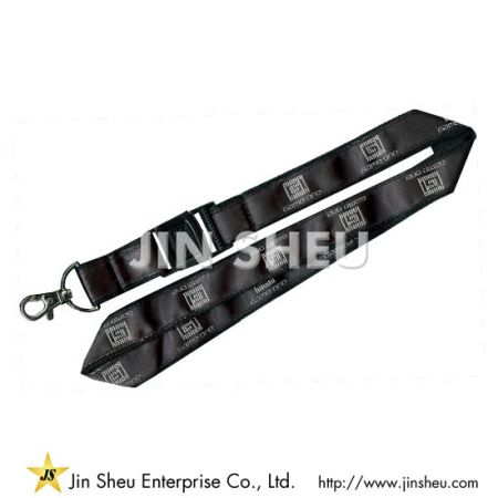 حزام رقبة مزدوج الطبقات مصنوع حسب الطلب من الساتان