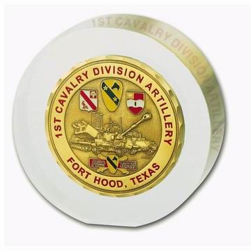 둥근 모양 종이중량