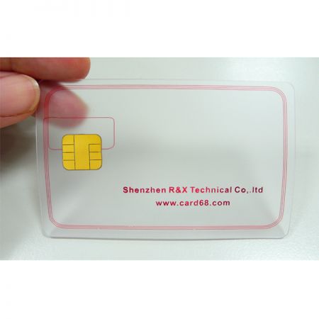 Plastic Card Manufacturer