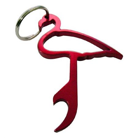 Pieni pullonavaaja avaimenperä
