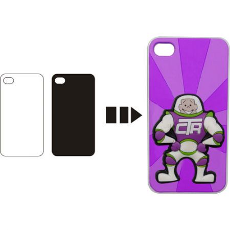 소프트 PVC 핸드폰 커버