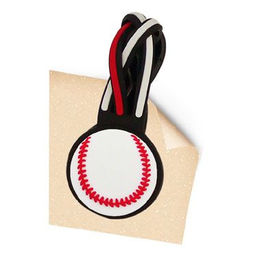 Mainosmagneettinen PVC-kirjanmerkki - Mainosmagneettinen PVC-kirjanmerkki