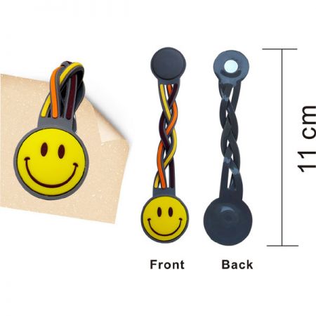 คลิปบันทึกข้อความพร้อมแม่เหล็ก