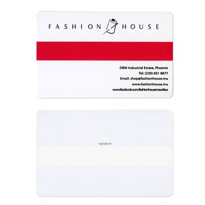 plastic card wholesaler