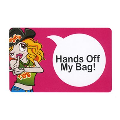 بطاقة بلاستيكية مطبوعة مخصصة بالجملة