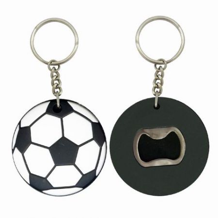 พวงกุญแจลูกบอลฟุตบอล