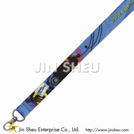 Värjäys-sublimoitu nauha