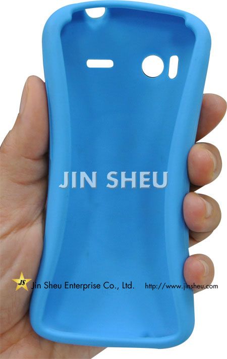 soft rubber mobile phone case factory