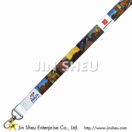 Mukautetut värjäys-sublimaationauhat