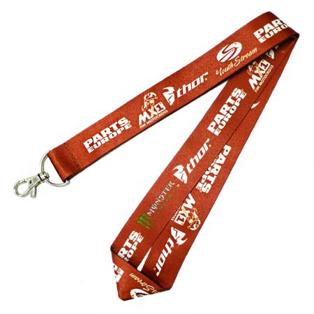 Dây đeo quảng cáo Dye Sublimation - Dây đeo quảng cáo Dye Sublimation