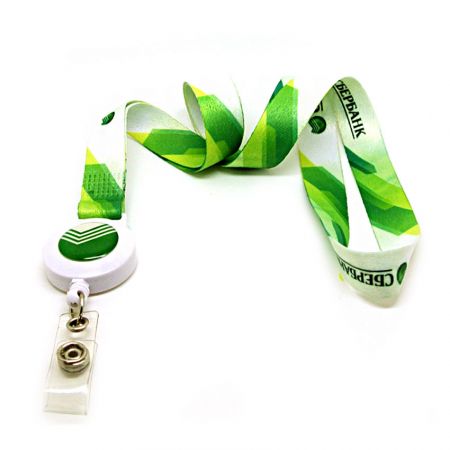 Dây đeo cổ in chuyển nhiệt