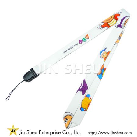 Söpöt lämpösiirtokaulahihnat