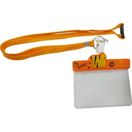 Lanyard Badge Holders - Lanyard Badge Holders