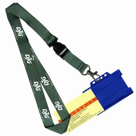 Badge Holder Lanyards - Badge Holder Lanyards