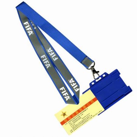 dây đeo thẻ FIFA được tùy chỉnh