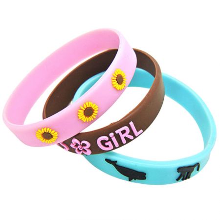 سوار سيليكون ترويجي - سوار سيليكون ترويجي