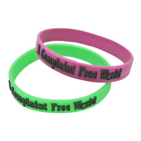 New Arrival Silicone Bracelet - New Arrival Silicone Bracelet