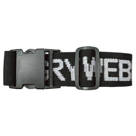 Dây đai hành lý dệt cá nhân hóa