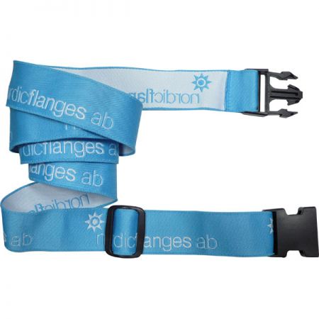 Dây đai hành lý dệt - Dây đai hành lý dệt