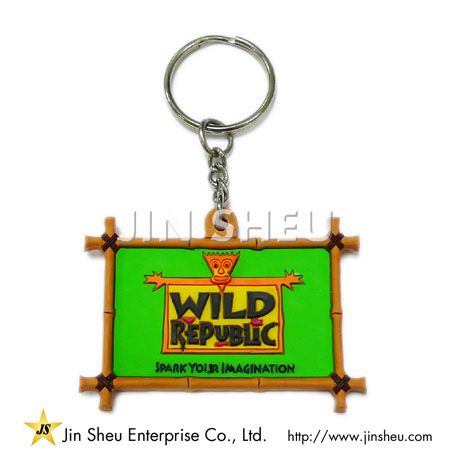 Leverandør af PVC nøgleringe - Leverandør af gummi nøgleringe