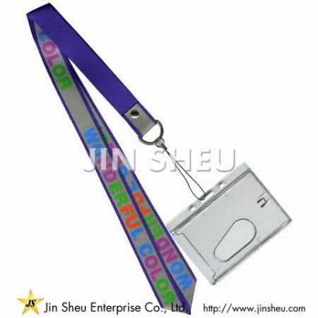 빠른 맞춤형 랜야드