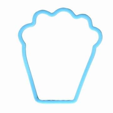 도매 장식용 실리 밴드 고무