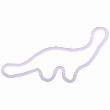 다양한 모양의 실리 밴드