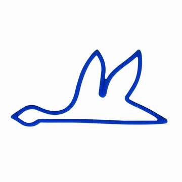 Gummiband individuell geformte Bänder