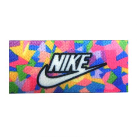 Nhãn dệt truyền nhiệt tùy chỉnh - Nhãn dệt truyền nhiệt tùy chỉnh