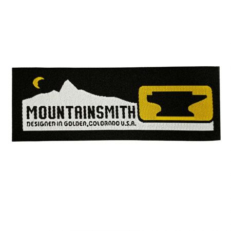 맞춤형 직조 소재 케어 라벨 - 맞춤형 직조 소재 케어 라벨