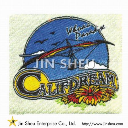 도매 맞춤형 로고 케어 라벨 - 맞춤형 의류 라벨