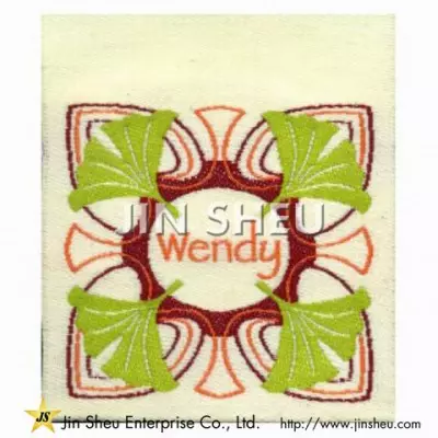 맞춤 직조 의류 라벨 제조업체 - 의류 라벨 제조업체