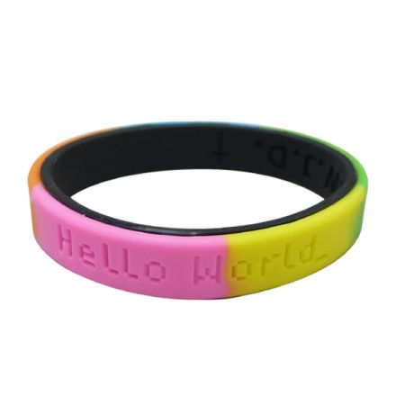 أساور سيليكون ترويجية