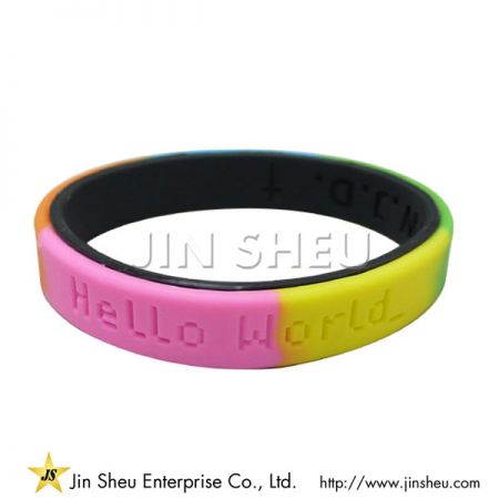 promotional silicone bands