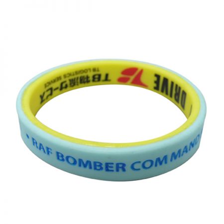 Two-sided Printing Wristbands - Two-sided Printing Wristbands