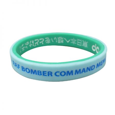 أساور سيليكون بالجملة