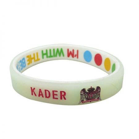 سوار سيليكون ترويجي بالجملة