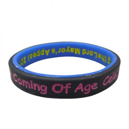 أساور سيليكون رخيصة