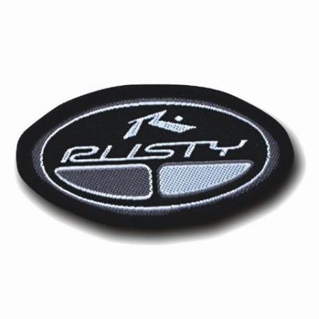 Niestandardowe etykiety odzieżowe tkane