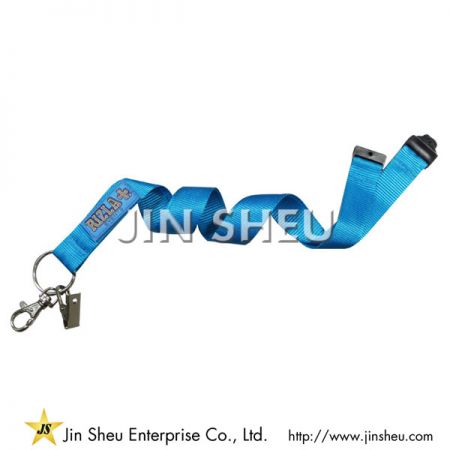 dây đeo cổ tay nylon