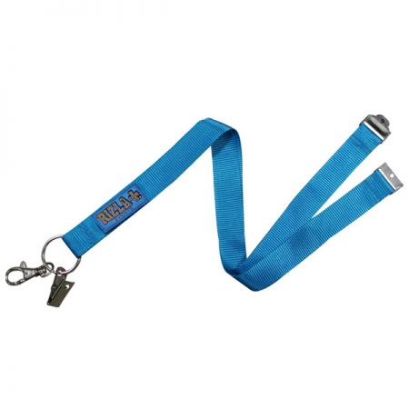 Dây đeo cổ tùy chỉnh bằng nylon - Dây đeo cổ tùy chỉnh bằng nylon